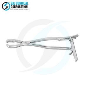 คีมยึดกระดูกเครื่องมือสเตนเลสสำหรับการผ่าตัดกระดูกและการจัดการการบาดเจ็บเครื่องมือยึดกระดูกที่แม่นยำ - Product Image 4