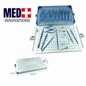 Ensemble de chirurgie ophtalmique pour la transplantation cornéenne, instruments de chirurgie ophtalmique - Product Image 3