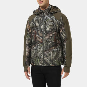 Nueva Chaqueta de Caza Personalizada para Hombre, Talla Grande, Impermeable, Cortavientos, para Senderismo al Aire Libre, Chaqueta de Invierno - Product Image 2