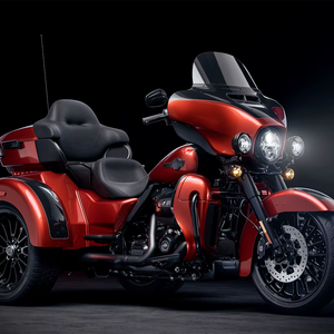 Alta mejor calidad 2023/ 2024 Tri-Gl-ide U-ltra Tou-ring motocicleta - Product Image 1