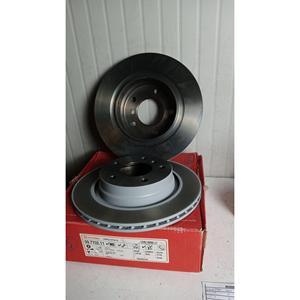 PAR DE DISCOS DE FRENO DELANTEROS BMW Serie 3 E46 Sedán (98>01) 09.7702.11 Gasolina - - Product Image 3