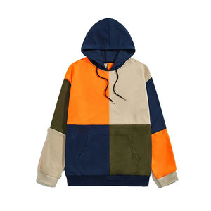 Sudadera con Capucha Personalizada, Diseño de Moda, Cómoda, Sólida, de Secado Rápido, Transpirable, Ecológica, de Forro Polar para Invierno, Resistente al Viento, Diseño Especial - Product Image 1