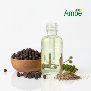 น้ำมันพริกไทยดำบริสุทธิ์ขายส่งจำนวนมาก คุณภาพสูง สำหรับการจัดจำหน่ายเชิงพาณิชย์และการผลิต - Product Image 3