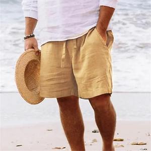 <b>men</b> <b>shorts</b> 2025 <b>Men's</b> Casual Bottoms Mesh Breathable Fashionable Loose <b>Lounge</b> <b>Shorts</b> SPORTSWEAR Clothes Fitness Pants - Product Image 1