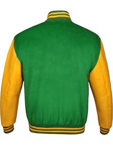 Chaqueta Safari Impermeable con Cuello Alto y Cremallera para Hombre, Estilo Vintage, Otoño - Product Image 2