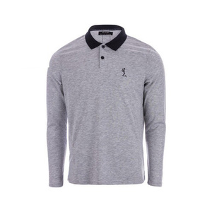 2025 Unisex 100% algodón para Polo Jersey de alta calidad tallas grandes camisa teñida lisa de manga corta para hombre OEM venta al por mayor antiarrugas - Product Image 6