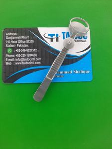 Instrumento quirúrgico oftálmico Fórceps de chalazión - Product Image 6