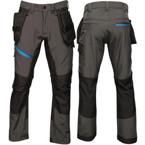 2025-26กางเกงคาร์โก้ผู้ชายน้ำหนักเบาระบายอากาศได้ดีพอดีตัวปกติเอวสูงสไตล์สตรีทยางยืดมีเชือกผูกเอวยางยืดรูดด้านข้าง - Product Image 1