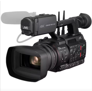 NUEVA Cámara de Video Portátil Conectada G Y-HC 550 ORIGINAL, Cámara de Transmisión 4K de 1 Pulgada - Product Image 1