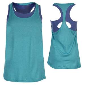 Camiseta sin Mangas para Mujer, Ligera, Prenda Básica, Tela Suave para Uso Diario Informal de Verano, Proveedor OEM ODM - Product Image 2