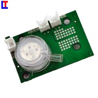Carte de contrôle d'accès pour fauteuil roulant électrique, conception PCBA, capteur à effet Hall, circuit STEM, carte de puzzle, assemblage de PCB