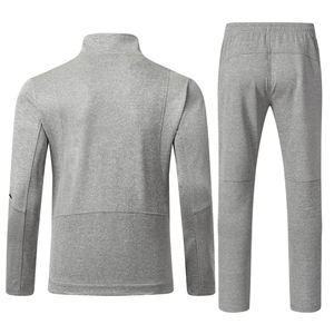 ชุดวอร์มผู้ชาย ทนทาน สไตล์ลำลอง เหมาะสำหรับการออกกำลังกาย ระบายอากาศได้ดี ผลิตจากผ้าคุณภาพสูง เหมาะสำหรับการขายส่ง - Product Image 2