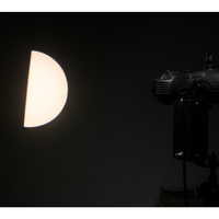20W 3200k/5600K Mini théâtre LED réflecteur ellipsoïdal profil de scène Leko projecteur pour musée