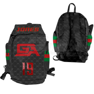 Pakistan-Made Best Tackle Twill Uniformes de football américain Ensemble à manches courtes personnalisé Caractéristique respirante - Product Image 5