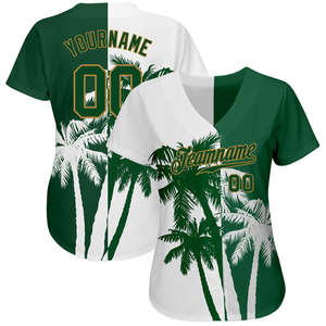 Colecciones de camisetas de béisbol de alto rendimiento diseñadas para entrenar con costuras duraderas de comodidad ligera y estilo profesional - Product Image 5