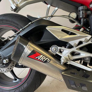 Pour les motos de tourisme TRIUMPH STREET TRIPLE 765 R - Product Image 4