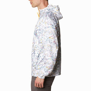 VENTE CHAUDE oem nouveauté vente en gros mode style coupe-vent veste plaine hommes vestes d'hiver vestes personnalisées - Product Image 3