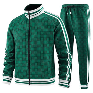 Chándal personalizado para hombre de calidad superior 2025, ropa informal transpirable para correr con sudaderas con capucha y chándal de hombre de alta calidad - Product Image 2