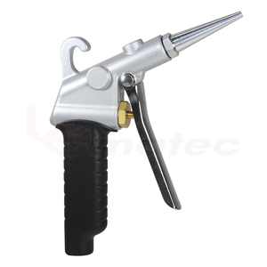 Heavy Duty Aluminum <b>Pneumatic</b> Air Blow Gun 120 PSI High Velocity Taiwan Made Duster for Professional Use - Product Image 1