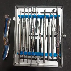 Dental Tools Set Dentist Hygiene Instruments Kit(6pcs) Including