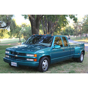 Chevrolet C3500 Coupé 2024 Usada, Camioneta de Carga Pesada, Construcción Duradera, Resistente, Fiable, Potencia de Trabajo, Clásica, Resistente, Volante a la Izquierda, Cuero Oscuro R15 - Product Image 1