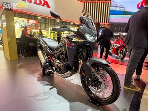 2025 H0nda CRF1100 Africa Twin Adventure Sports DCT 2025 ES Extras completos-KMs bajos bastante usados muy buen estado - Product Image 4