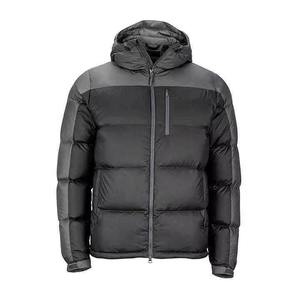 Chaqueta acolchada de invierno a la moda para hombre, nuevo diseño con acabado brillante, acolchado cálido y transpirable - Product Image 6