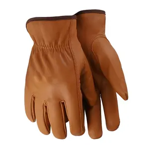 Guantes personalizados de seguridad manual de conducción industrial resistentes al aceite Master de excelente calidad y bajo precio para conductores