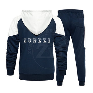 Conjuntos Deportivos de Invierno para Hombre, con Capucha, de Alto Rendimiento, Fabricados en Fábrica, Calidad Premium, Casuales, Ligeros - Product Image 3