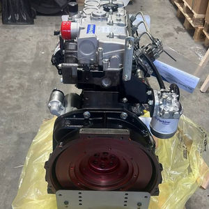 ใช้404D-22เครื่องยนต์ดีเซลเกรดสูงประกอบเต็มรูปแบบเหมาะสำหรับการเกษตรหรือการก่อสร้าง - Product Image 1