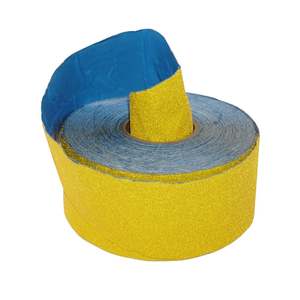 Cinta de Advertencia Autoadhesiva de PE para Señalización de Pisos, 10cm X 33mt - Product Image 2