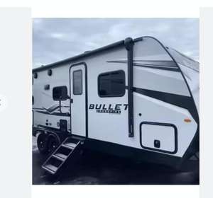Keystone Bullet remolque de viaje de lujo ligero RV Off-Road Travel Camper Trailer Mobile Home Autocaravana a la venta para - Product Image 3