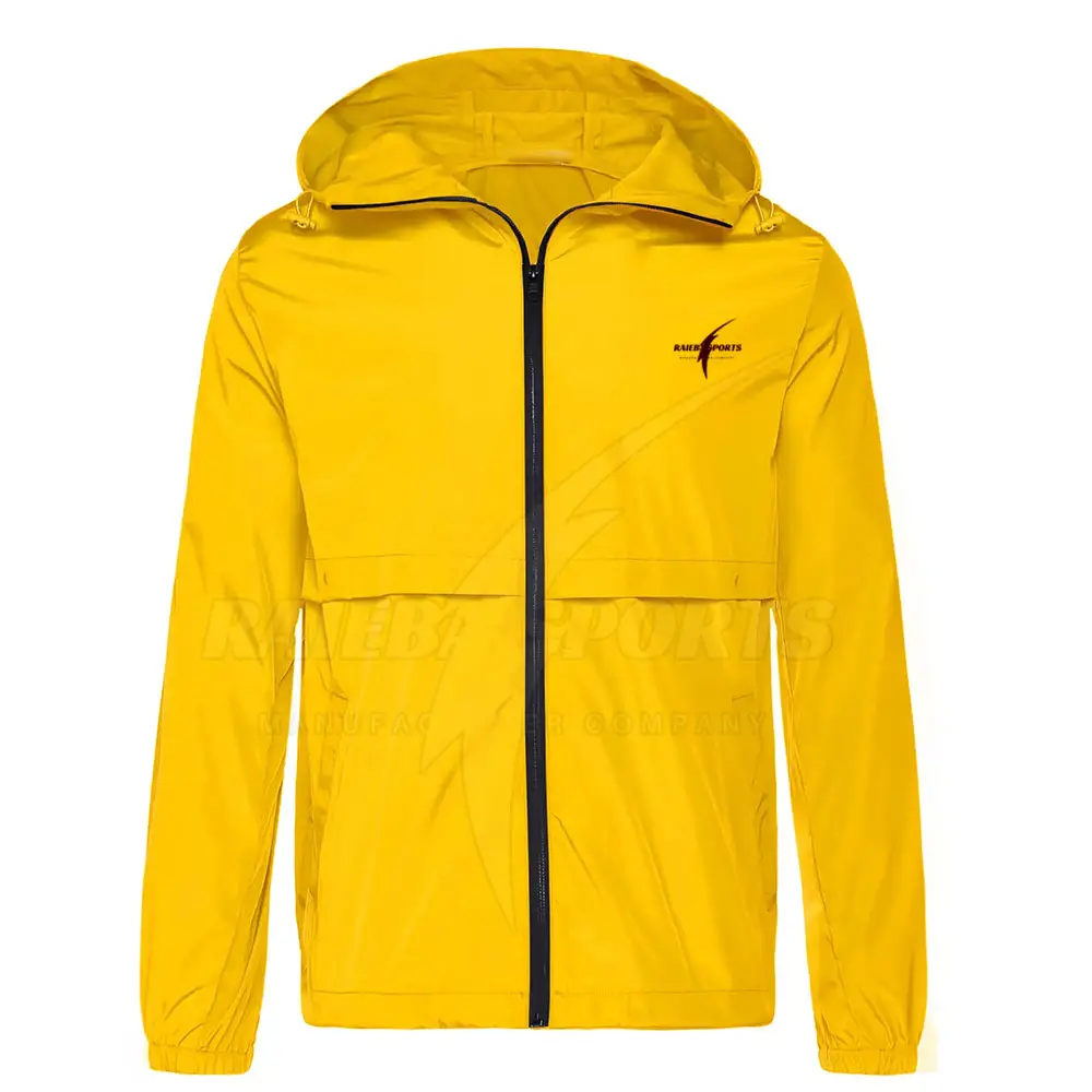 Hot Style Wholesale Windbreaker Man Rain Outdoor Jacket Waterproof Jacket For Men Breathable Men Outdoor Jacket