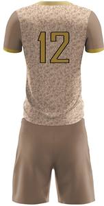 Uniforme de Fútbol para Hombre a Precio Económico, Transpirable, Hecho a Medida, en Oferta, Cómodo, Corto, 100% Poliéster, Ropa Deportiva de Moda, el Mejor Estilo - Product Image 3