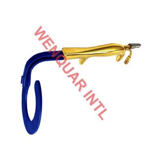Circular C Fiber Optic Insulated Surgical Instrument Manual Power Source Breast Retractor for <b>Cleaning</b> <b>Filling</b> <b>Teeth</b> <b>Equipment</b> - Product Image 6