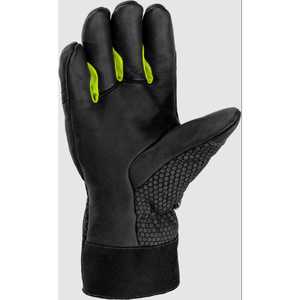 Guantes de Bombero Marble Easy, Palma de Cuero Vacuno de Grano Completo, Dorso de Tejido de Aramida, Revestimiento Cerámico, EN 659 - Product Image 2
