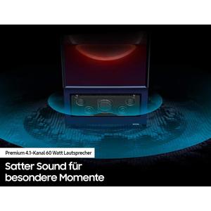 ทีวี LED ระบบแอนดรอยด์ 4K ขนาด 85 นิ้ว หน้าจอหมุนได้ พร้อมระบบเสียง 4.1 แชนแนล รองรับการอัปสเกล เหมาะสำหรับใช้ในบ้านและโรงแรม - Product Image 5