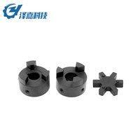 Couplage flexible L095 de haute qualité avec insert araignée en caoutchouc, coupleur à mâchoires hydraulique de type L Lovejoy, pour moteur de machine, en acier OEM