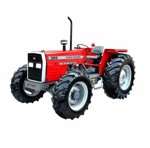 Tractores baratos Massey Ferguson bastante usados de Canadá 290 / 385