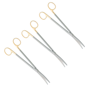 Tijeras Quirúrgicas Rectas Mayo Lexer de 21 cm, Acero Inoxidable, Juego de Instrumentos Médicos Quirúrgicos, Venta al por Mayor B2B - Product Image 6