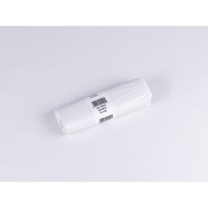 Sacs alimentaires blancs 40x45cm 25pcs B2B - Product Image 1