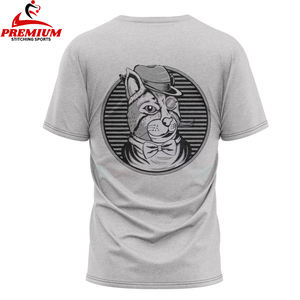 เสื้อยืดโอเวอร์ไซส์ผู้ชายผ้าฝ้าย100% ขนาดใหญ่กว่าปกติ - Product Image 2