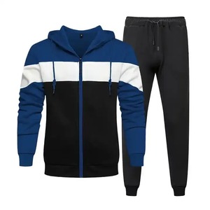 Servicio OEM nuevo estilo Manga sublimación poliéster en blanco chándal liso Sudadera con capucha transpirable al por mayor OEM - Product Image 3