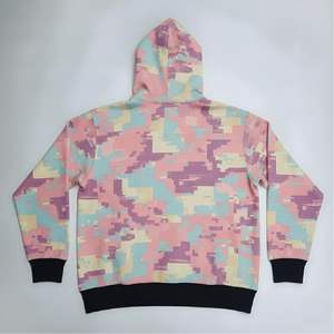 High quality Manufacturers Designed Oversize Unisex Hooded Women <b>Men</b> Hoodies latest design for US - Product Image 6