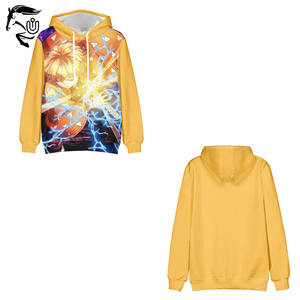 Sudadera con Capucha de Poliéster/Algodón para Mujer, Ropa Urbana de Otoño, Diseño Estampado, Personaliza con Tu Propio Logotipo, UNBRIDLEDS INDUSTRY - Product Image 6