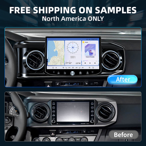 Autoradio 11,5 pouces Snapdragon 4+64G avec écran GPS et lecteur DVD pour Toyota Tacoma 2016 2017 2018 2019 2020 2021 2022 <span class=keywords><strong>2023</strong></span> - Product Image 4