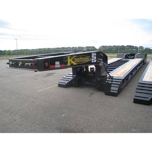 Remolques Comerciales KAUFMAN 2026, 102 Pulgadas en Longitud - Product Image 1