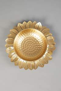 Handmade Metal Urli Unique Design Ideal For Wedding <b>Decoration</b> And Traditional Indian <b>Festival</b> Display - Product Image 6