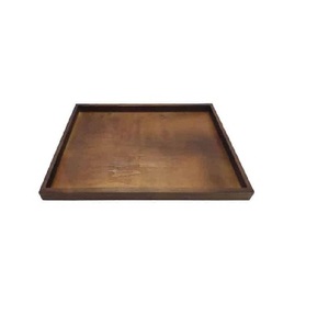 Tema nórdico, gran oferta, artículos para bebidas, bandeja de madera para servir, bandeja de madera con mango al por mayor para boda, fiesta y restaurante, bandeja para servir - Product Image 4