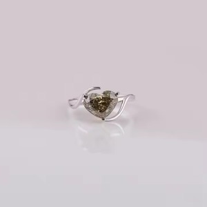 New Arrival Latest Design Engagement <b>Ring</b> <b>For</b> <b>Women</b> Wedding / Anniversary Gift <b>For</b> Wife Birthday Gift <b>For</b> Girlfriend - Product Image 1